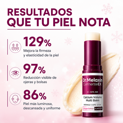 Bálsamo Facial Reafirmante - Elimina Arrugas y Líneas de Expresión + Regalo Crema