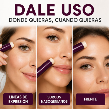 Bálsamo Facial Reafirmante - Elimina Arrugas y Líneas de Expresión – Dr. Melaxin