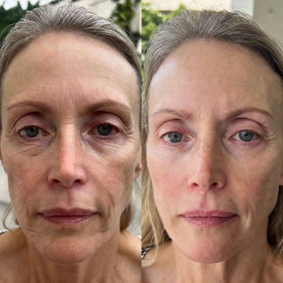 Medicube Bálsamo Antiedad GLOW SKIN – Efecto Lifting, Firmeza y Volumen