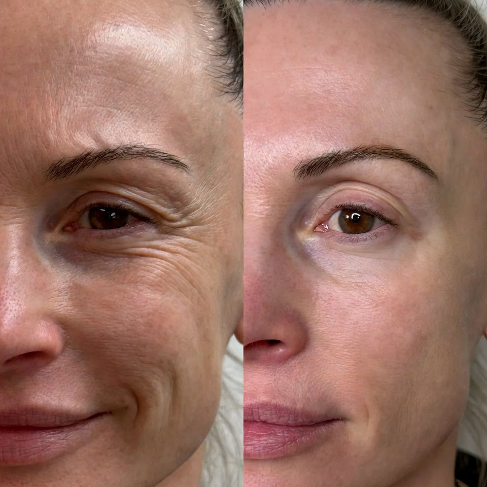 Bálsamo Facial Reafirmante - Elimina Arrugas y Líneas de Expresión – Dr. Melaxin