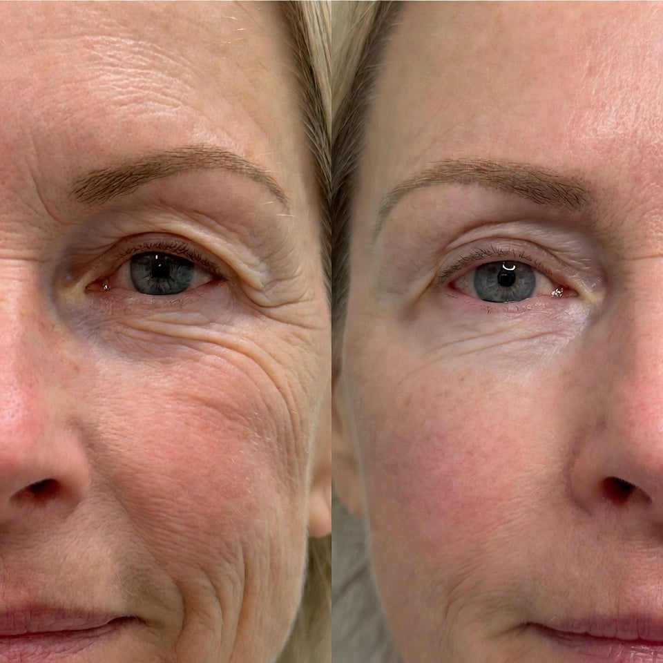 Bálsamo Facial Reafirmante - Elimina Arrugas y Líneas de Expresión – Dr. Melaxin