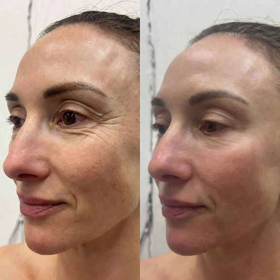 Bálsamo Facial Reafirmante - Elimina Arrugas y Líneas de Expresión – Dr. Melaxin