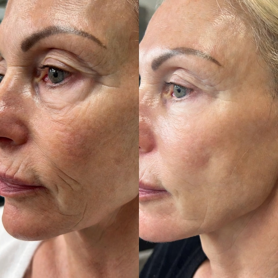 Medicube Bálsamo Antiedad GLOW SKIN – Efecto Lifting, Firmeza y Volumen