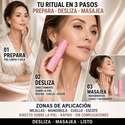 Medicube Bálsamo Antiedad GLOW SKIN – Efecto Lifting, Firmeza y Volumen