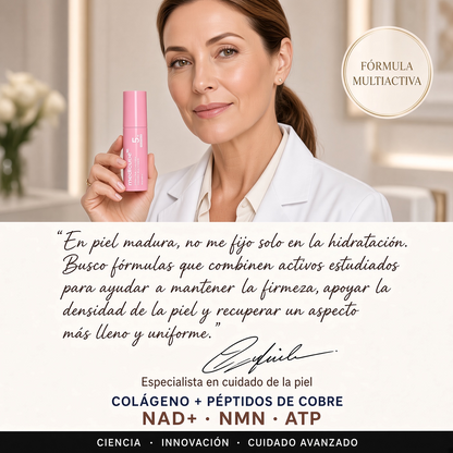 Medicube Bálsamo Antiedad GLOW SKIN – Efecto Lifting, Firmeza y Volumen