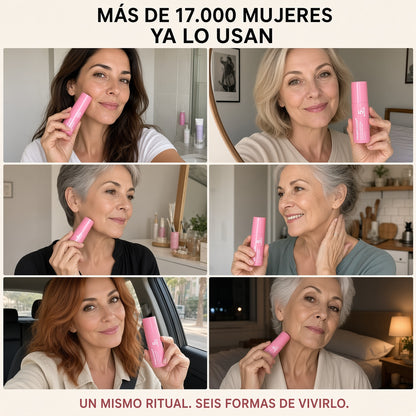 Medicube Bálsamo Antiedad GLOW SKIN – Efecto Lifting, Firmeza y Volumen