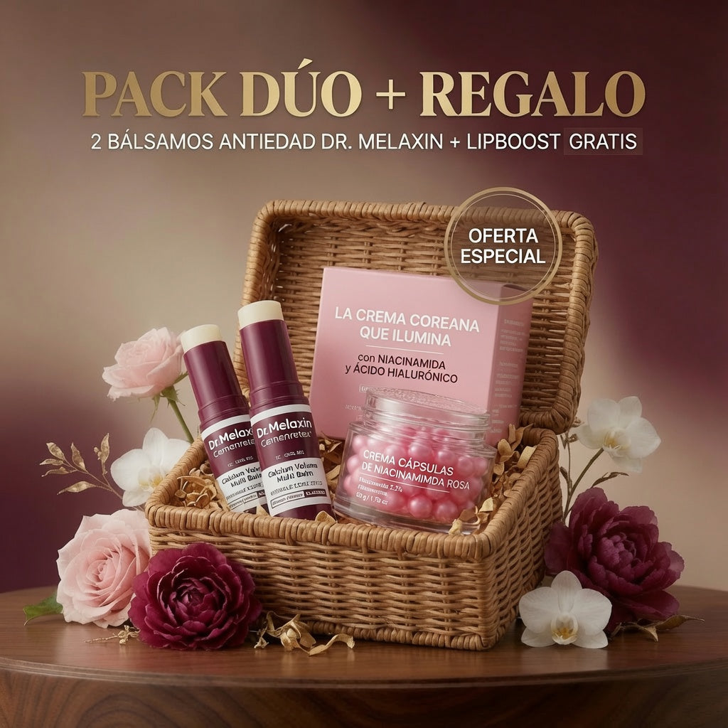 Bálsamo Facial Reafirmante - Elimina Arrugas y Líneas de Expresión – Dr. Melaxin